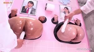 Japanese Wall Game - EPORNER