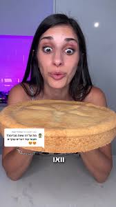 משיב/ה ל-@Saar Cohen שאני אוהבת משהו אני חייבת אותו בגדול ממש כמו עם  קרמוגית מיני׳ס🤤 תוכן פרסומי במימון קרמוגית