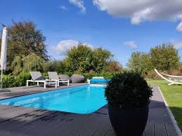 Ferienhaus Landlust Mit Aussenpool Ostsee Ferienhaus Ostsee Urlaub Ferienwohnung Ferienhaus