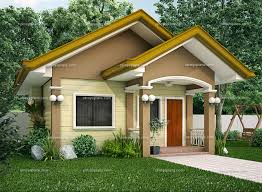 Bungalow homes are a subset within the arts and crafts movement (1895 to 1935), which. Small House Designs Shd 2012001 Pinoy Eplans