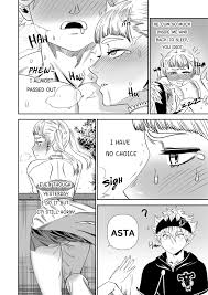 Black Clover Porn Book Porn Comic english 12 - The Hentai