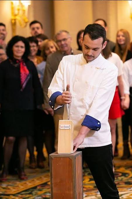 Samuel Albert, gagnant·e Top Chef saison 10