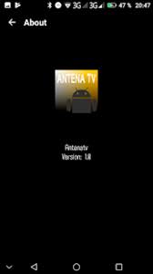 Kitkat, oreo, nougat, marshmallow, lollipop, etc. Antena Tv Apk For Android Download