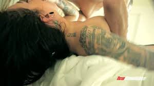 This picture was so hard to take, but i think it came out cute! Tattooed Brunette Hottie Karmen Karma Loves Standing 69 Position Xnxx Porn Pics