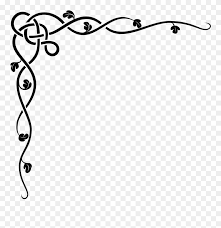 172,000+ vectors, stock photos & psd files. Simple Card Border Design Clipart 5430320 Pinclipart