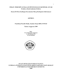 24 desember 2019 17:56 diperbarui: Http Pustaka Unpad Ac Id Wp Content Uploads 2014 03 Peran Perempuan Dalam Penyelesaian Konflik Pdf