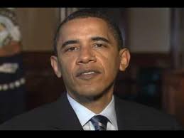 President Obama's suprise video during "A Salute To Warner Saunders."