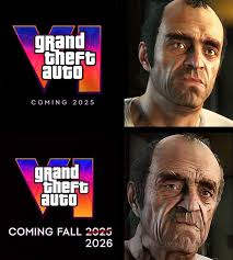 I'm ready for the arrival of GTA VI 😁😁😁🦩🦩🦩🦩