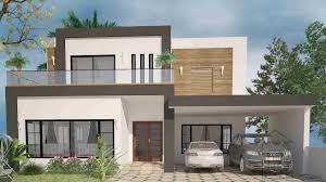 15 Marla House Map Front Elevation Independent House Best Modern House Design House Map