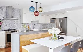These 5 Jewel Tone Pendant Lighting Installations Will Leave You Craving Color