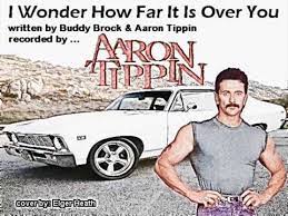More images for aaron tippin i wonder how far it is over you » Aaron Tippin I Wonder How Far It Is Over You 1991 Vinyl Discogs
