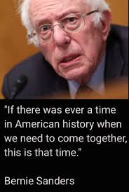 The Need for a New Political Party or Movement for Bernie Sanders Supporters