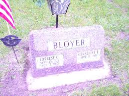 Forrest Oliver “Jake” Bloyer (1924-1992)