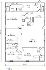 10 Metal Buildings With Living Quarters Ideas To Plan Your Best Home Archlux Net Barndominium Floor Plans Barn House Plans Floor Plans