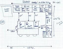 Kitchen Dimensions Metric Kitchen Xcyyxh Com Kitchen Island Dimensions Kitchen Layouts With Island Kitchen Layout Plans