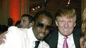 Trump could give Diddy 'get out of jail free' card as he looks to pardon  the star - Daily Star