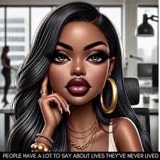 Black women, you are more than enough