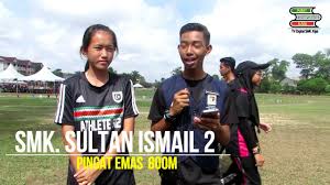 Sultan ismail at 7:23 pm 1 comments. Episod 22 Temuramah Atlet Mssd Kemaman 2018 Youtube