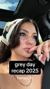 How Long Does Grey Day Last Tour