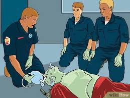 California regulation states that the student may be registered with national registry of emergency medical technicians (nremt) at the basic or intermediate level or be certificated as an advanced emergency medical technician (aemt) in california. How To Become A Paramedic With Pictures Wikihow