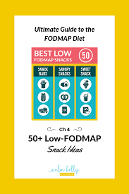 When You Re Also On The Fodmap Diet You Need Low Fodmap Snacks That Keep You Satisfied Energized And Symptom Fre Low Fodmap Snacks Fodmap Diet Fodmap Snacks