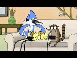 Do you like this video? Regular Show A Bunch Of Baby Ducks Preview Youtube