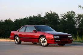 1988 Buick Lesabre T-type Buick Lesabre Buick Cars Buick