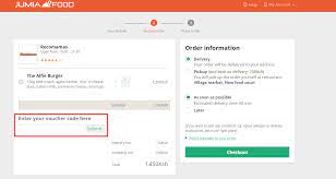 Jumia Food Coupon Code 20 Off May 2021 Kenya