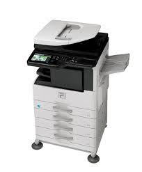 Simply touch, tap, pinch or swipe the 10.1 colour lcd screen, for instant access to every feature, function and setting. B W Copier Support T M G Copier Rental