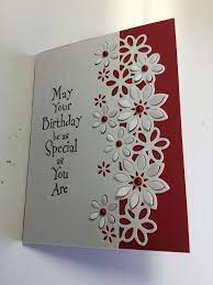 For all my card making/paper craft projects and more, visit my site: Crafters Companion Floral Dance Edgeable Sterben Crafters Companion Floral Dance Edgeable Sterben Cards Handmade Greeting Cards Handmade Embossed Cards