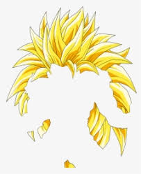He appears in the most recent db film, dragon ball super: Goku Hair Png Images Transparent Goku Hair Image Download Pngitem