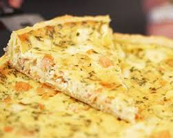 Quiche Au Saumon Et Au Babybel Recette Quiche Saumon Recettes De Cuisine Recette Quiche Saumon