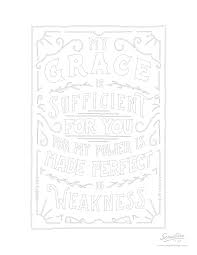 Download, and download it for your. 2 Corinthians 12 9 Scripture Type