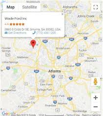 Promote commerce in your community. New 2020 2021 Ford And Used Car Dealer In Smyrna Ga Near Atlanta And Marietta Wade Ford