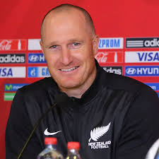 Danny Hay: All Whites captain,…