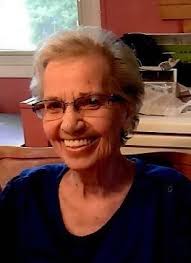 Monique FORGET Née TRÉPANIER