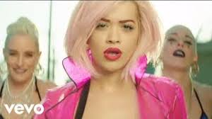 New Video: Rita Ora