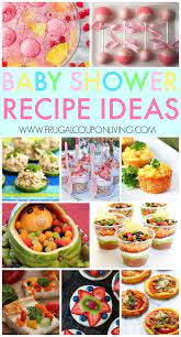 Tips For Throwing A Baby Shower Baby Shower Food Baby Shower Food For Girl Baby Shower Appetizers
