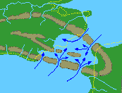 Image result for channel land bridge