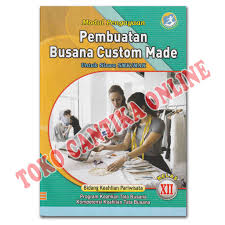 Mata pelajaran pembuatan busana industri kelas xi program keahlian tata busana smk, kd 3.1 menganalisis pembuatan pola busana anak secara manual dan digital dengan system grading, materi pokok adalah busana anak, menggunakan format rpp terbaru 1 lembar. Soal Busana Custom Made Kelas 11 Masnurul