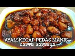 Apr 28, 2021 · ayam rica rica. Cara Memasak Ayam Kecap Pedas Manis Mudah Dan Praktis Youtube Indian Food Recipes Indian Dishes Ayam Kecap