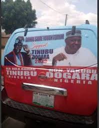 We did not find results for: 2023 Presidency Tinubu Dogara Branded Campaign Vehicles Surface In Gombe State News Rangers
