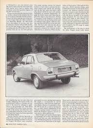 Peugeot 504d Review March 1974 Peugeot Diesel Vintage