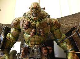 His life is given meaning again by the friends he makes along the way. Super Mutant Behemoth Fallout 3 Fallout Custom Action Figure Custom Action Figures Mutant Banner Hulk