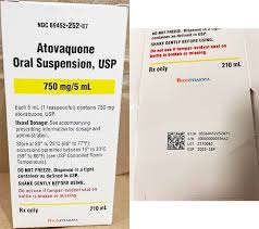 Image result for Atovaquone