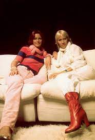 Lasse hallström was hired as director of these clips. From Abba The Movie Abba Goteborg Stockholm