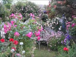 The Cottage Garden Youtube In 2020 Cottage Garden Garden Design Garden