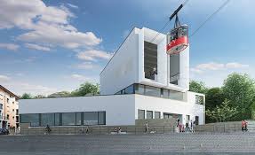 Looking for online definition of huy or what huy stands for? Namur And Huy Launch The First Two Urban Cable Cars In Wallonia Divercitydivercity