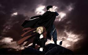 1920x1200 fullmetal alchemist wallpapers hd backgrounds. Fullmetal Alchemist Wallpapers Hd Desktop And Mobile Backgrounds
