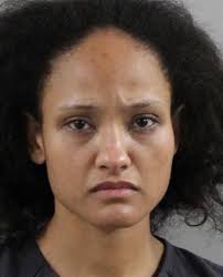 22-year-old ERICA CHANEY from Polk County was booked